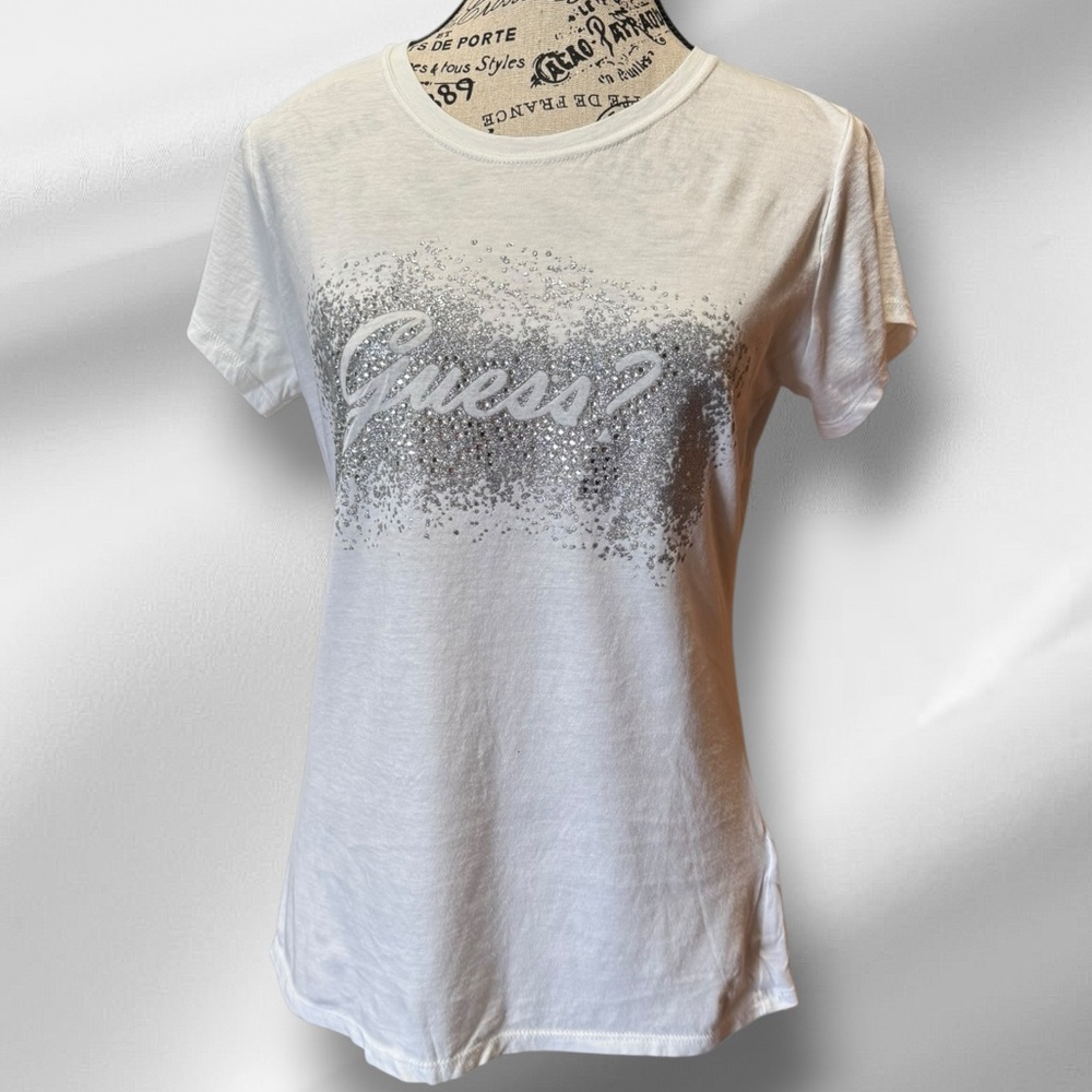 Guess Women’s Short Sleeve T-Shirt